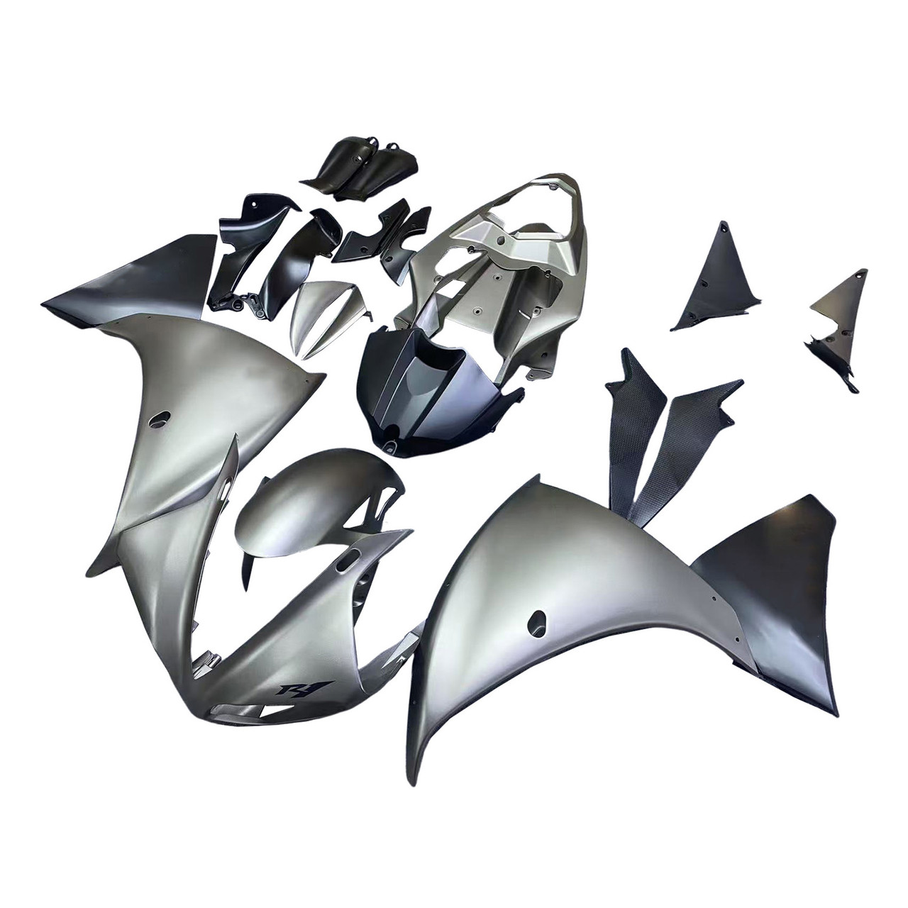 2009-2011 Yamaha YZF 1000 R1 Amotopart Fairing Kit Generic #155