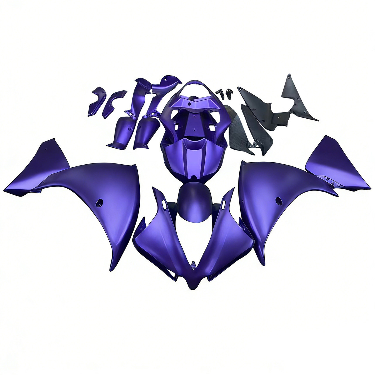 2012-2014 Yamaha YZF 1000 R1 Amotopart Fairing Kit Generic #147