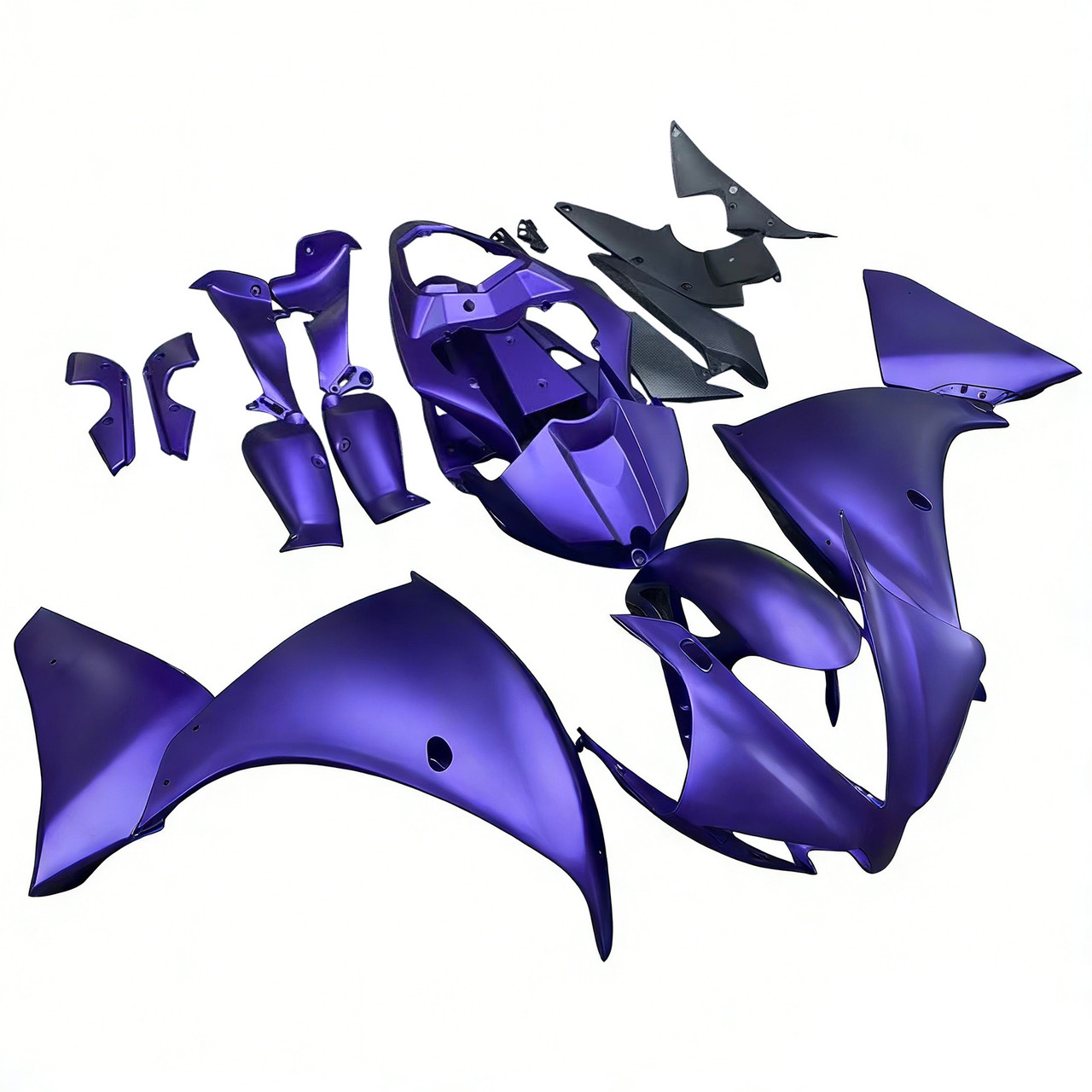 2012-2014 Yamaha YZF 1000 R1 Amotopart Fairing Kit Generic #147