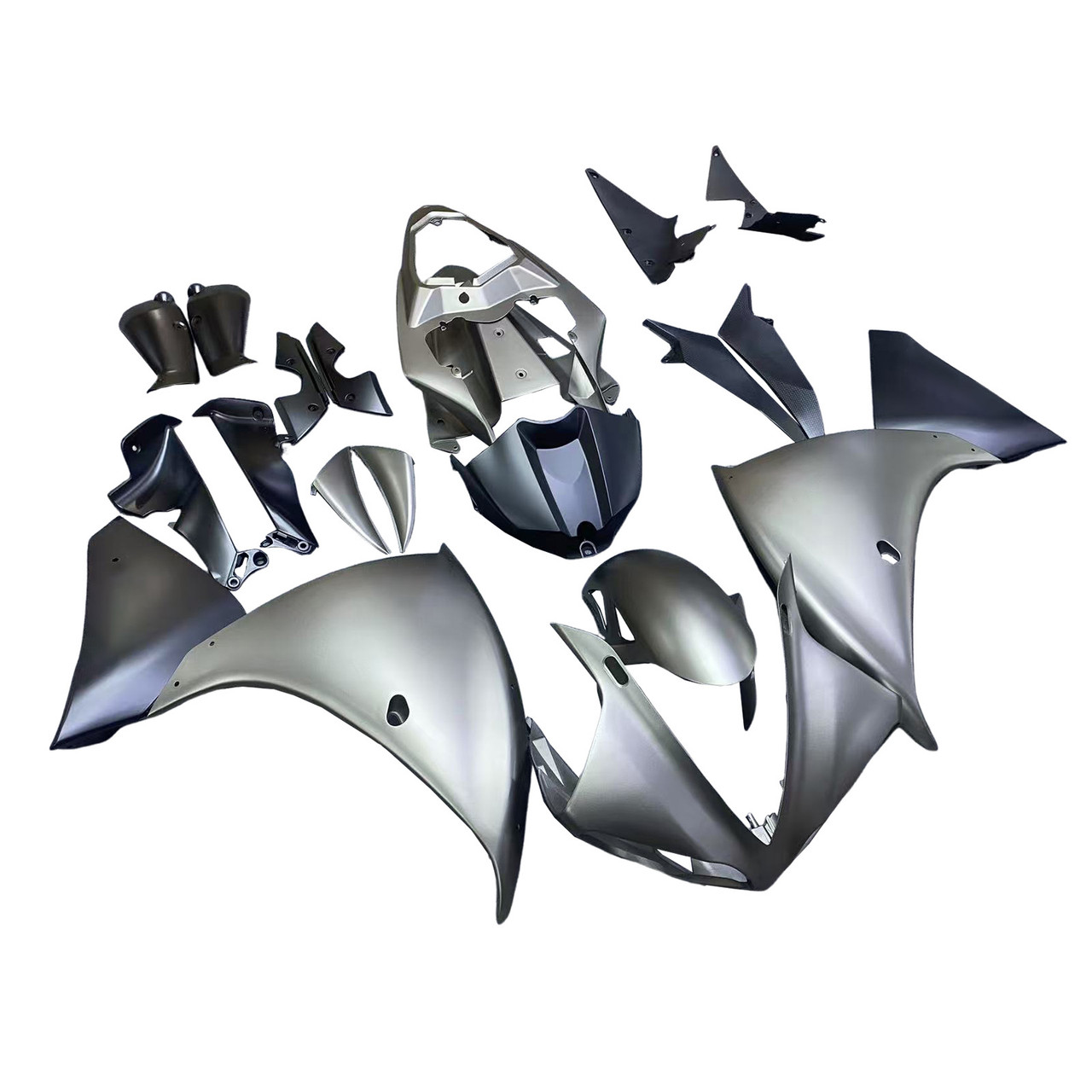 2012-2014 Yamaha YZF 1000 R1 Amotopart Fairing Kit Generic #151