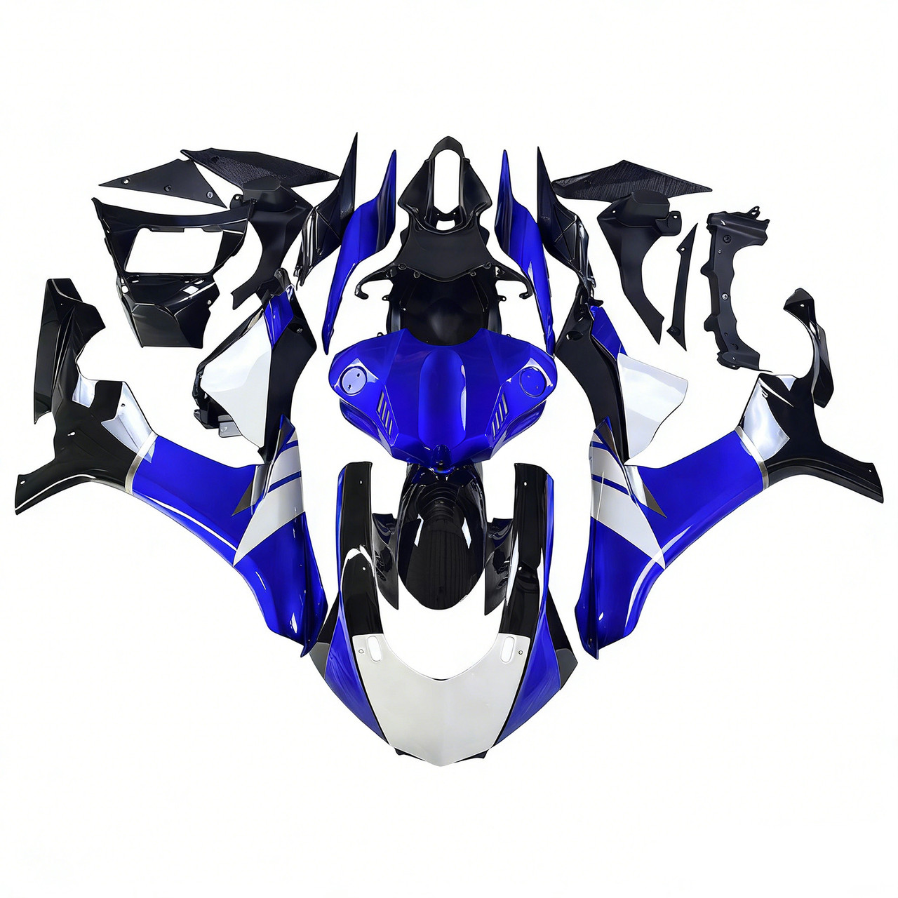 2015-2019 Yamaha YZF 1000 R1 Amotopart Fairing Kit Generic #120
