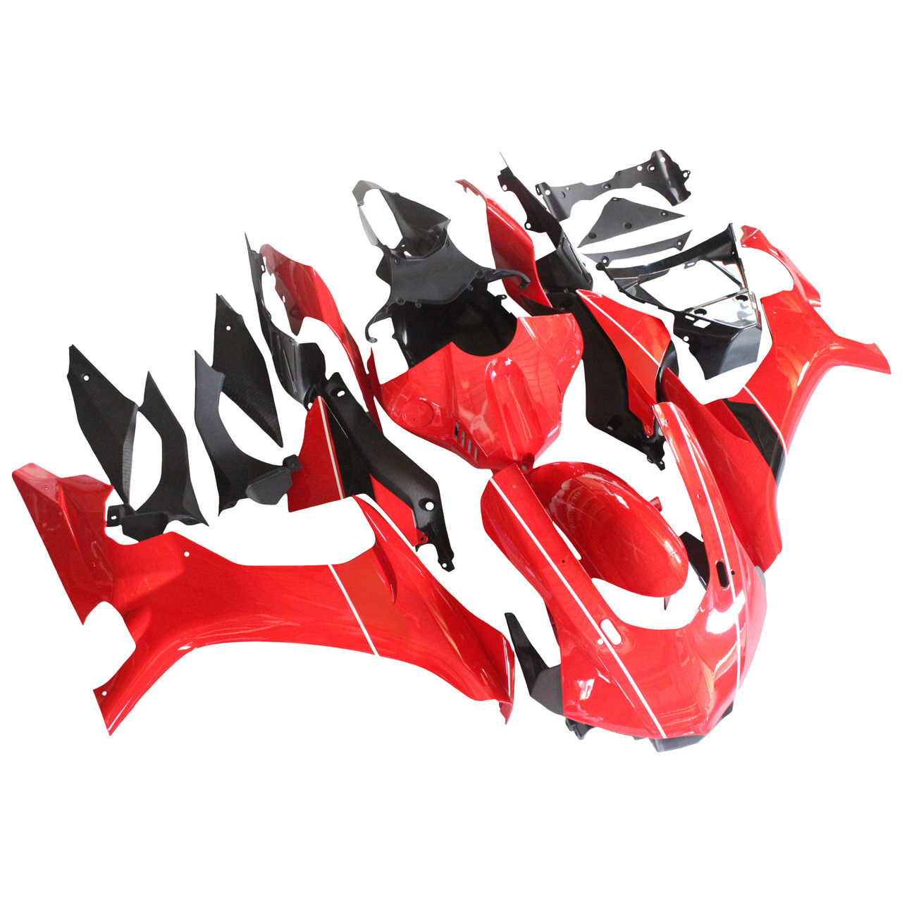 2015-2019 Yamaha YZF 1000 R1 Amotopart Fairing Kit Generic #124