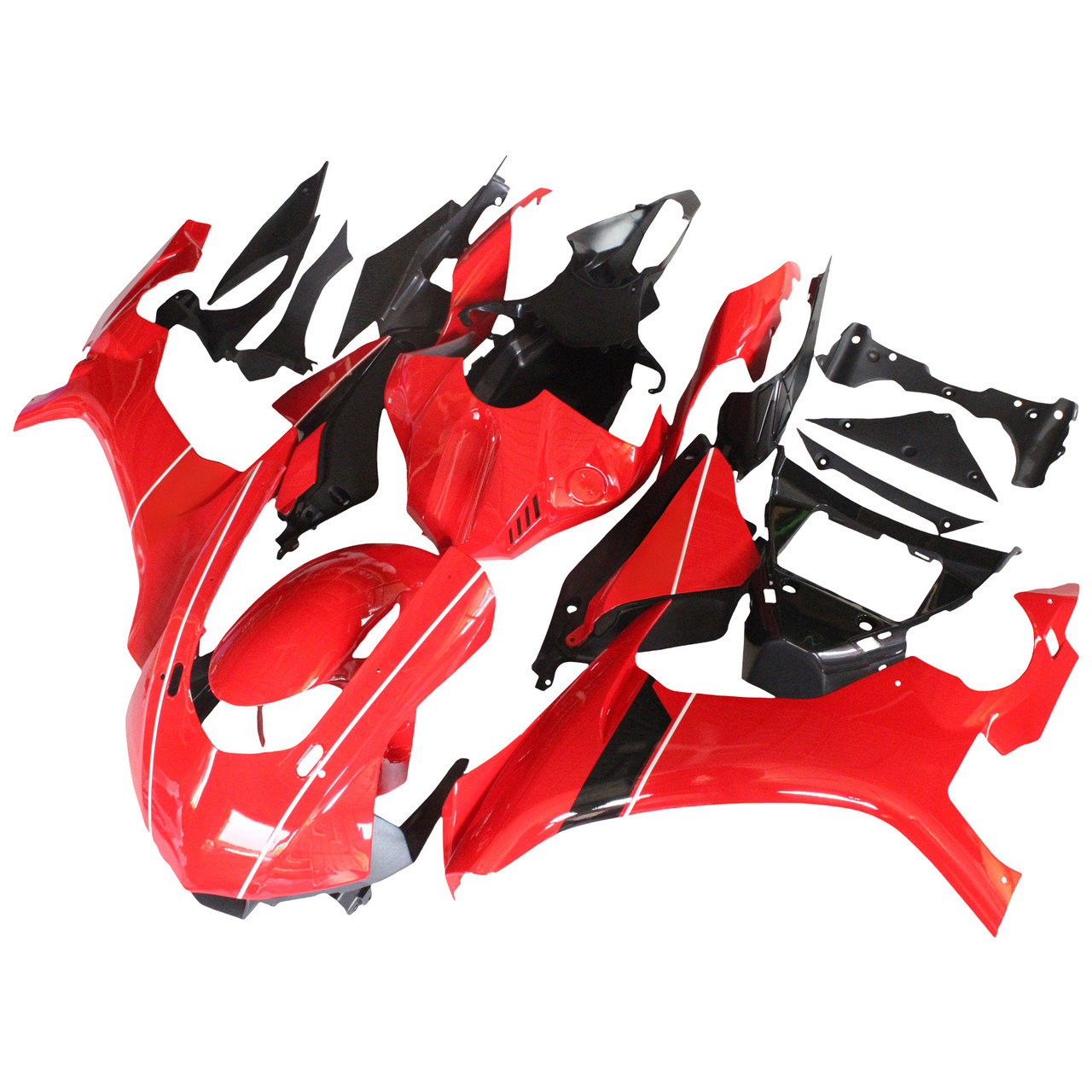 2015-2019 Yamaha YZF 1000 R1 Amotopart Fairing Kit Generic #124