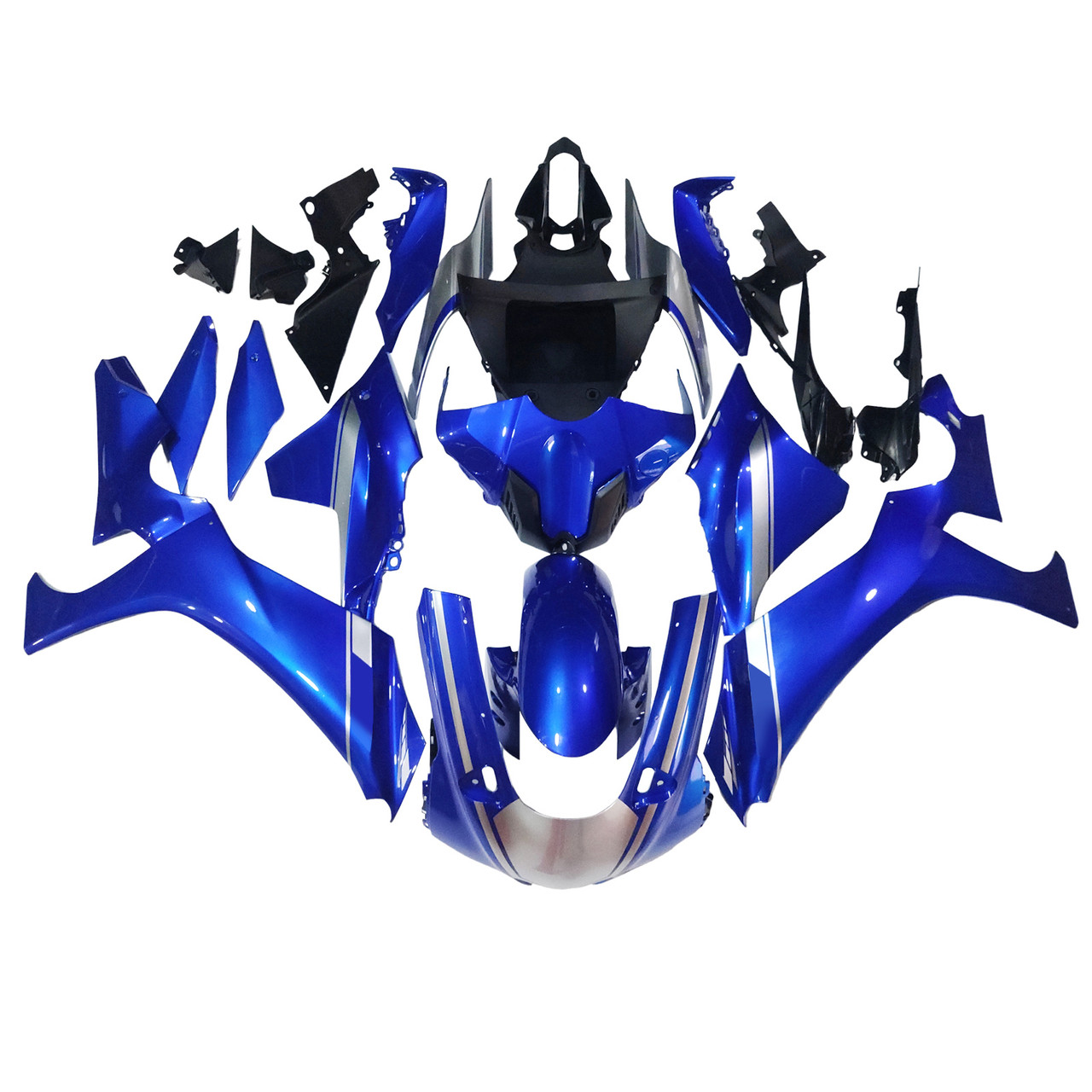 2015-2019 Yamaha YZF 1000 R1 Amotopart Fairing Kit Generic #127
