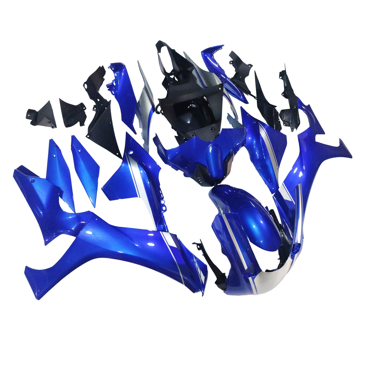 2015-2019 Yamaha YZF 1000 R1 Amotopart Fairing Kit Generic #127