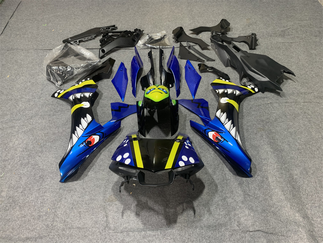 2015-2019 Yamaha YZF 1000 R1 Amotopart Fairing Kit Generic #137