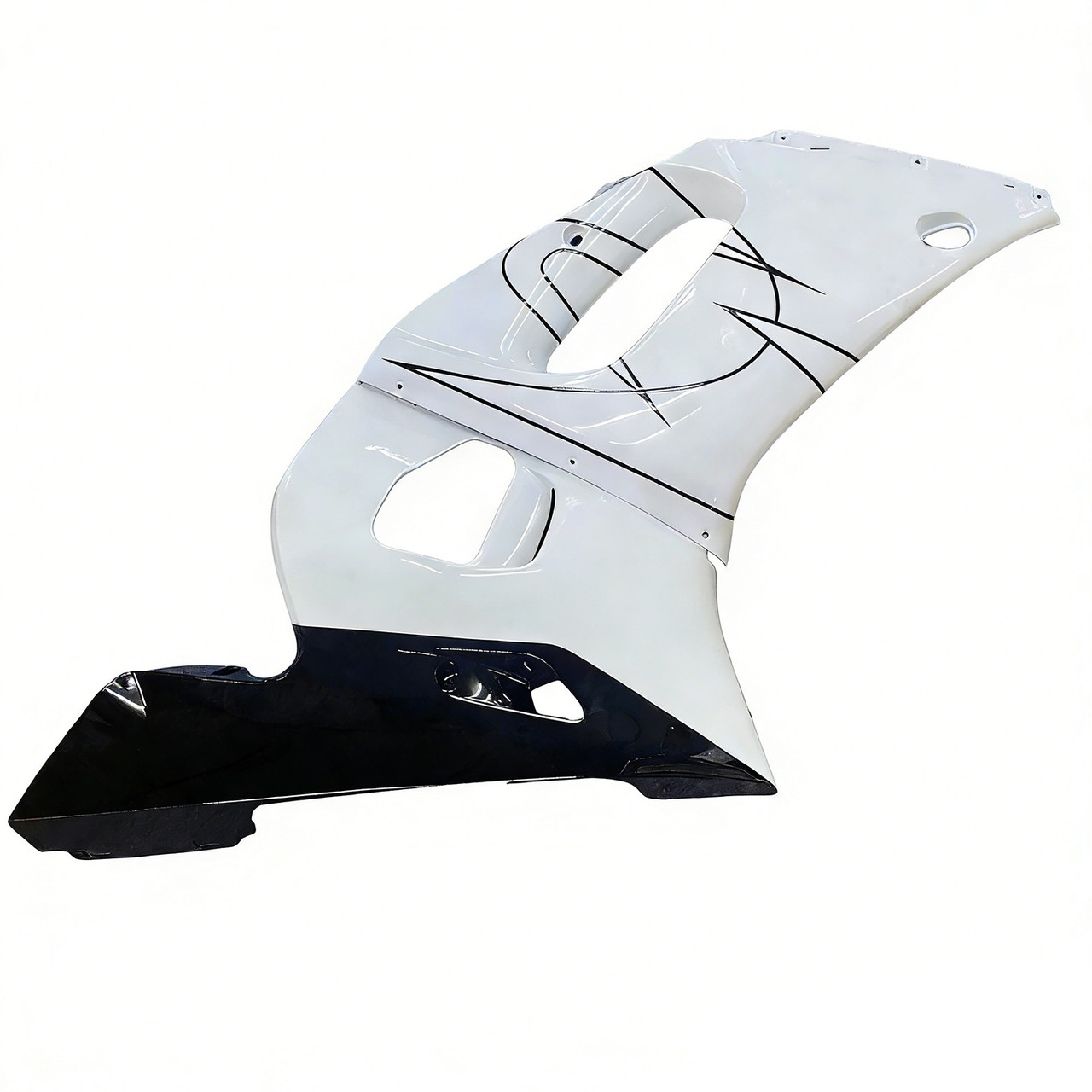 1998-2002 Yamaha YZF 600 R6 Amotopart Fairing Kit Generic #25