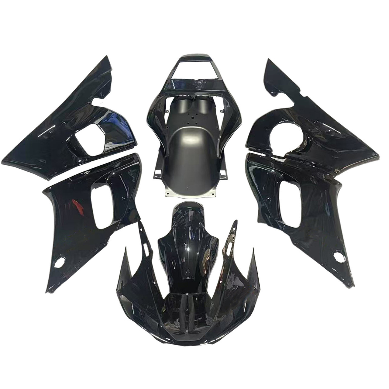 1998-2002 Yamaha YZF 600 R6 Amotopart Fairing Kit Generic #31
