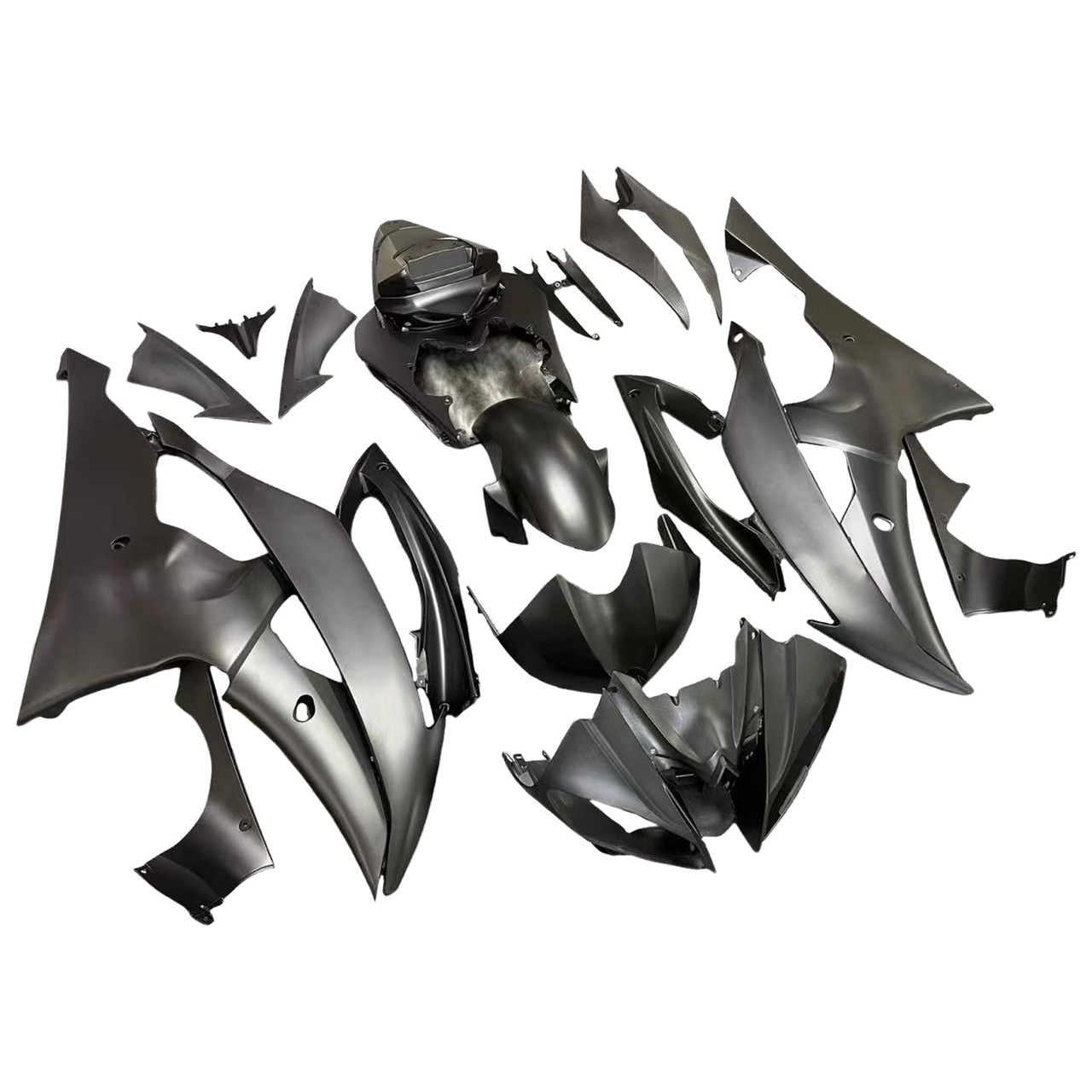 2008-2016 Yamaha YZF 600 R6 Amotopart Fairing Kit Generic #176