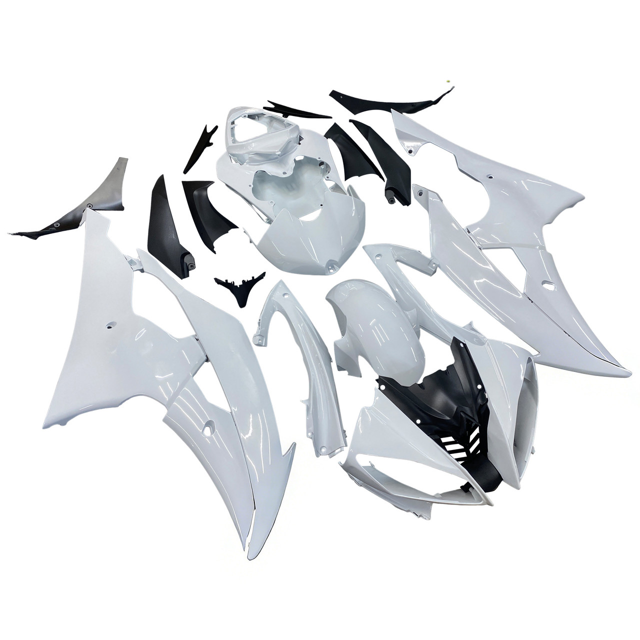 2008-2016 Yamaha YZF 600 R6 Amotopart Fairing Kit Generic #179