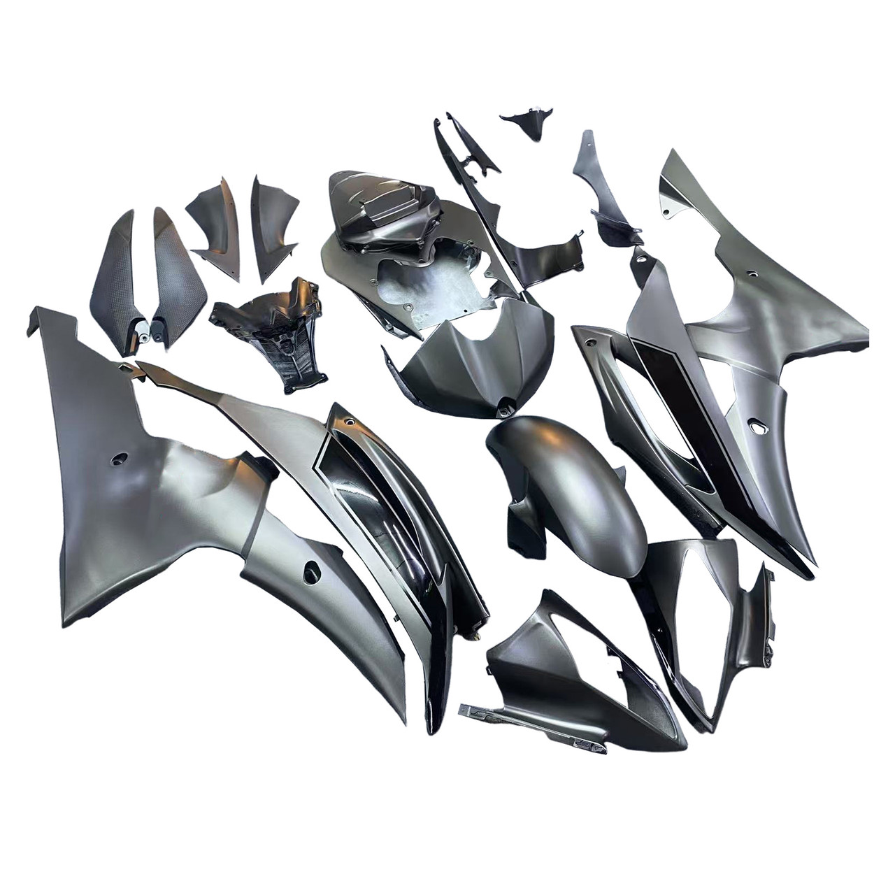 2008-2016 Yamaha YZF 600 R6 Amotopart Fairing Kit Generic #191