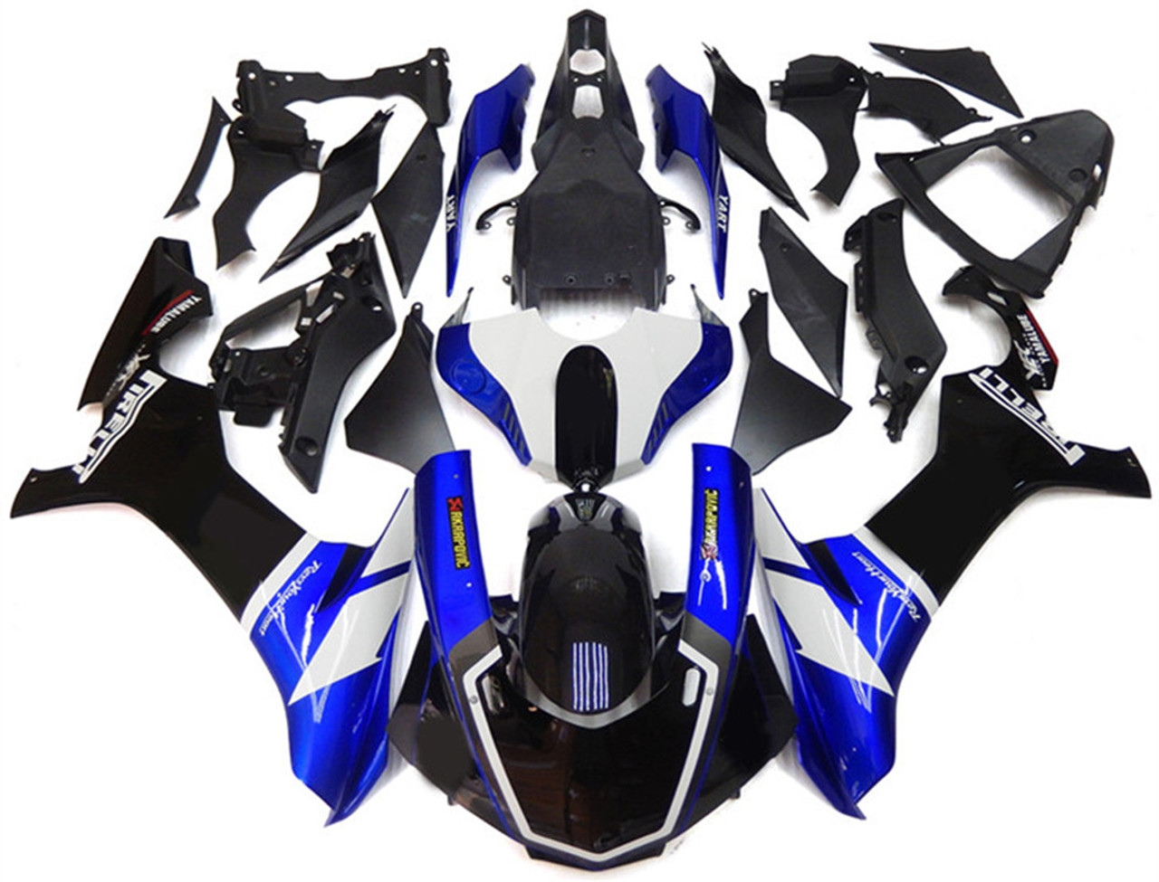 2020-2022 Yamaha YZF 1000 R1 Amotopart Fairing Kit Generic #121