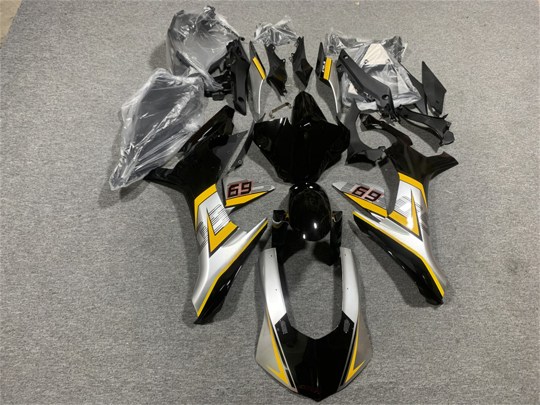 2020-2022 Yamaha YZF 1000 R1 Amotopart Fairing Kit Generic #123