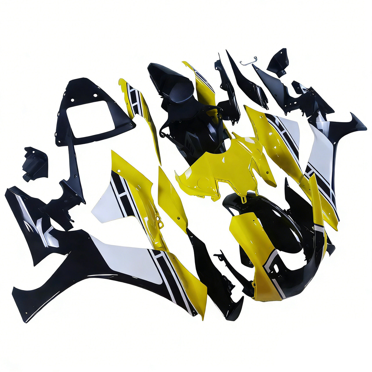 2020-2022 Yamaha YZF 1000 R1 Amotopart Fairing Kit Generic #134