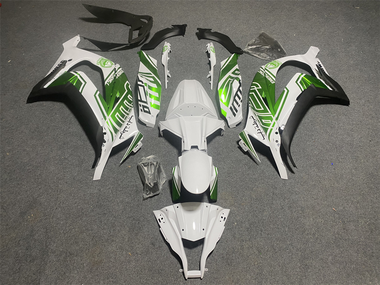 2011-2015 Kawasaki ZX10R Amotopart Fairing Kit Generic #130