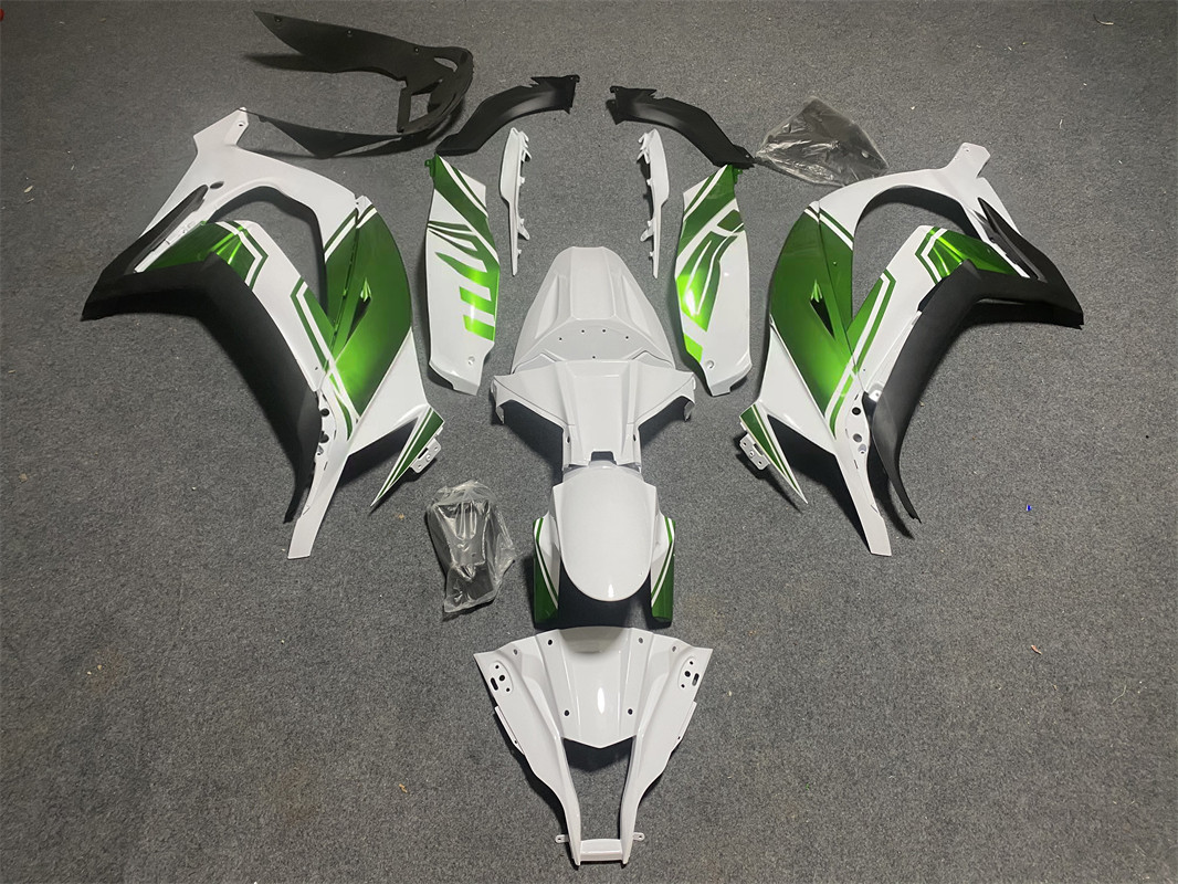 2011-2015 Kawasaki ZX10R Amotopart Fairing Kit Generic #130