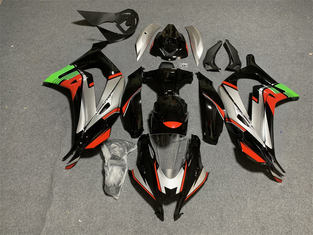 2016-2020 Kawasaki ZX10R Amotopart Fairing Kit Generic #132