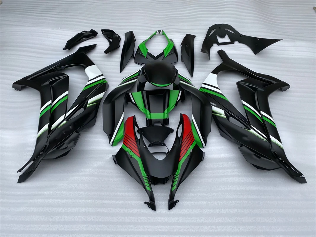 2016-2020 Kawasaki ZX10R Amotopart Fairing Kit Generic #134