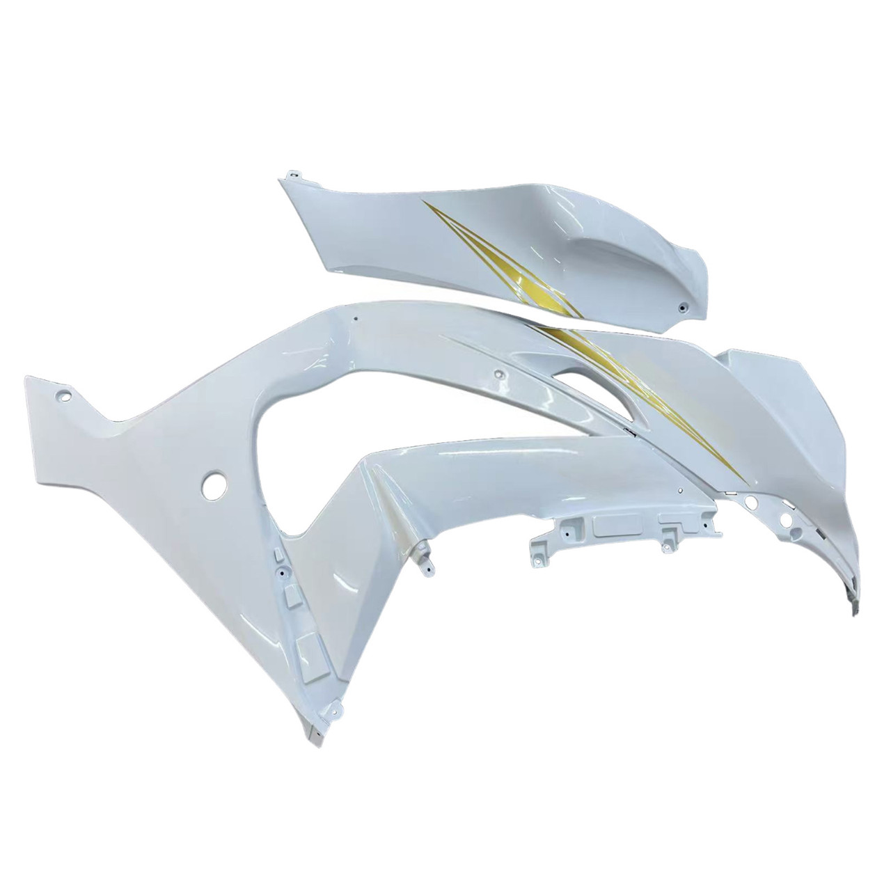 2016-2020 Kawasaki ZX10R Amotopart Fairing Kit Generic #135