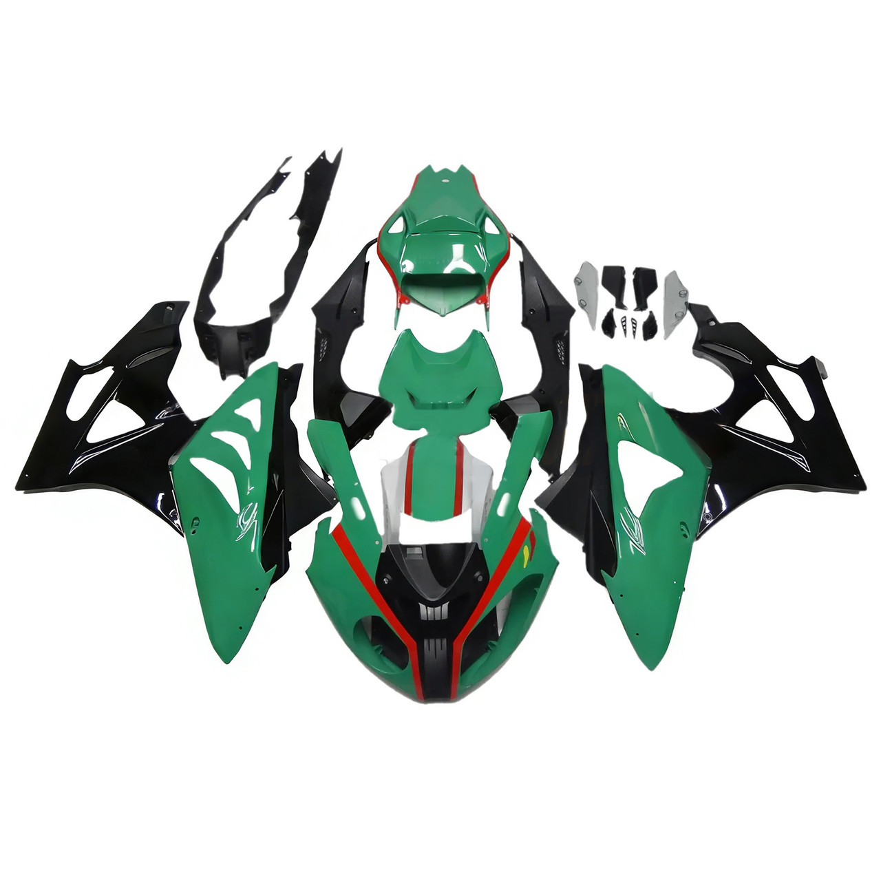 2009-2014 BMW S1000RR Amotopart Fairing Kit Generic #109