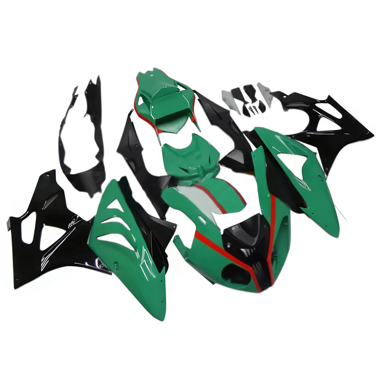 2009-2014 BMW S1000RR Amotopart Fairing Kit Generic #109