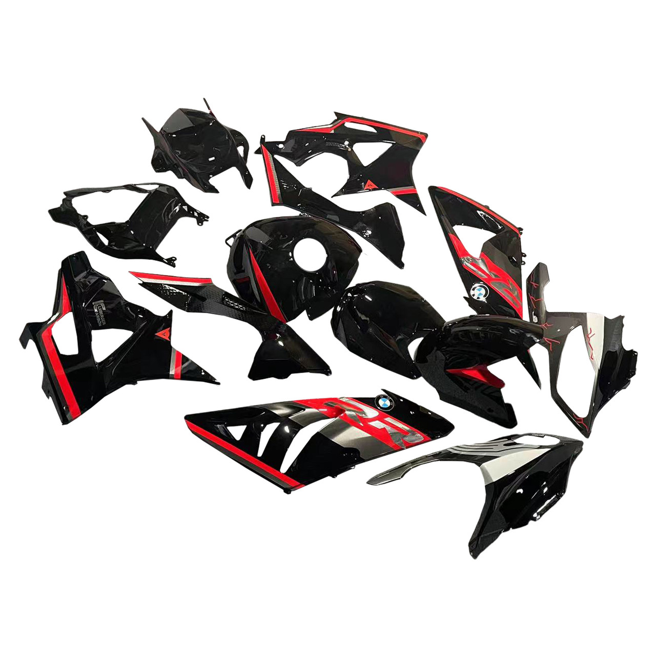 2009-2014 BMW S1000RR Amotopart Fairing Kit Generic #110