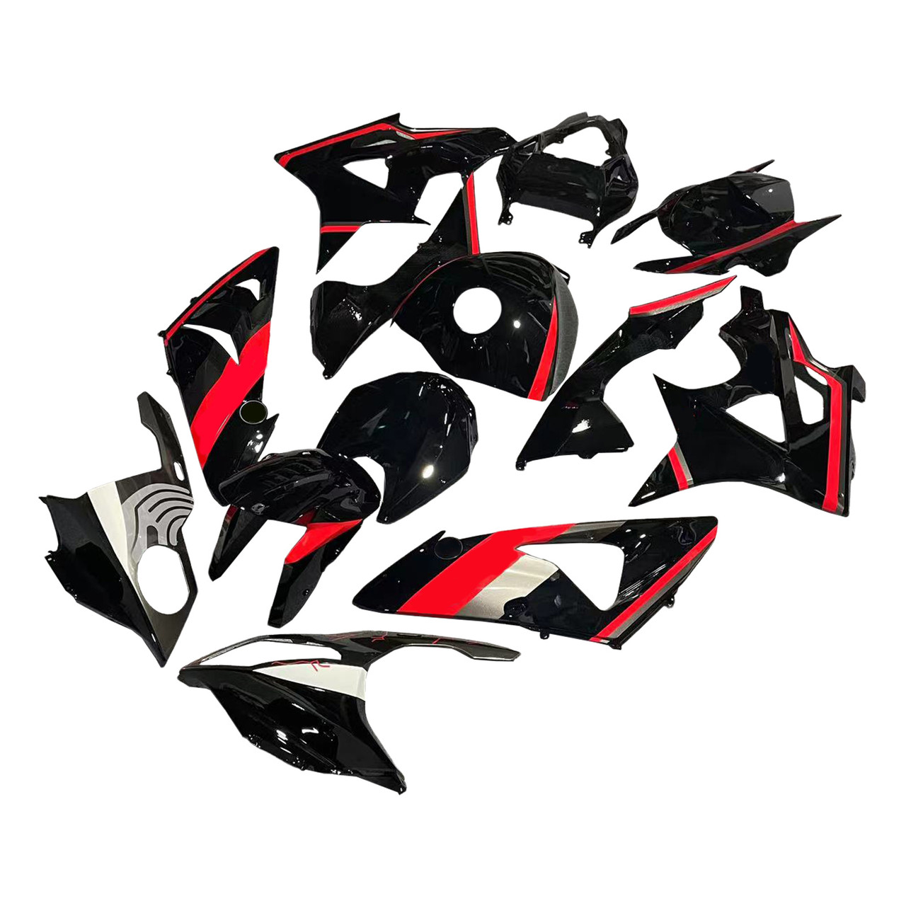 2009-2014 BMW S1000RR Amotopart Fairing Kit Generic #110