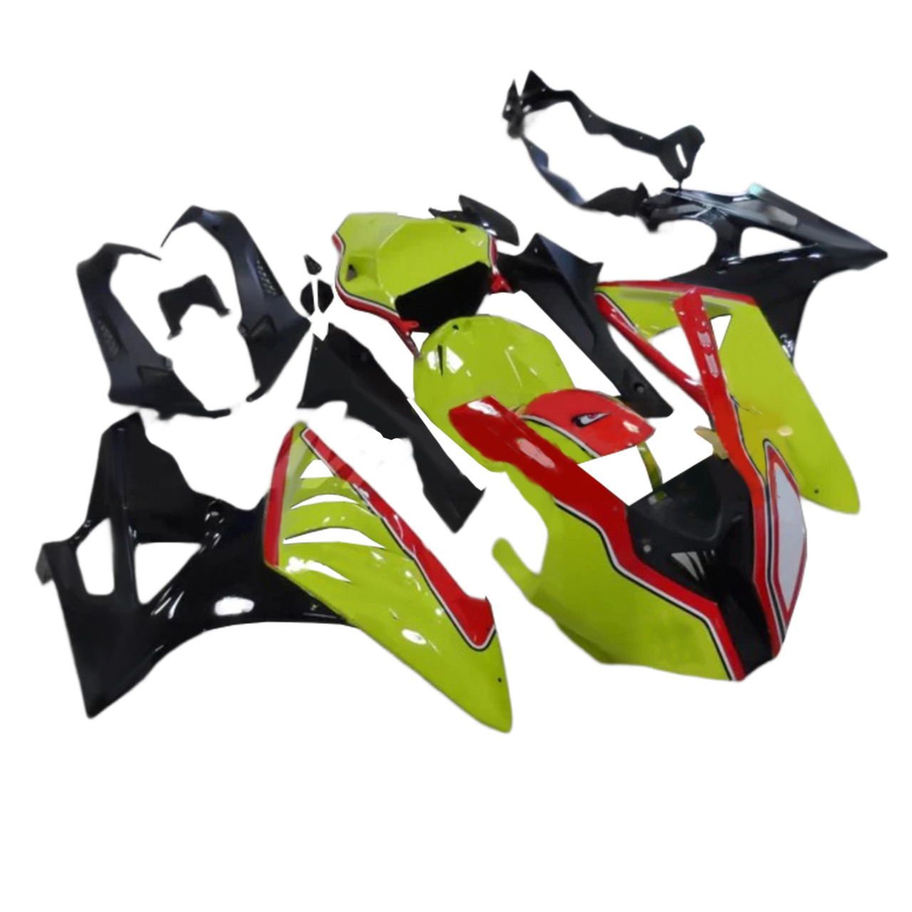 2009-2014 BMW S1000RR Amotopart Fairing Kit Generic #111