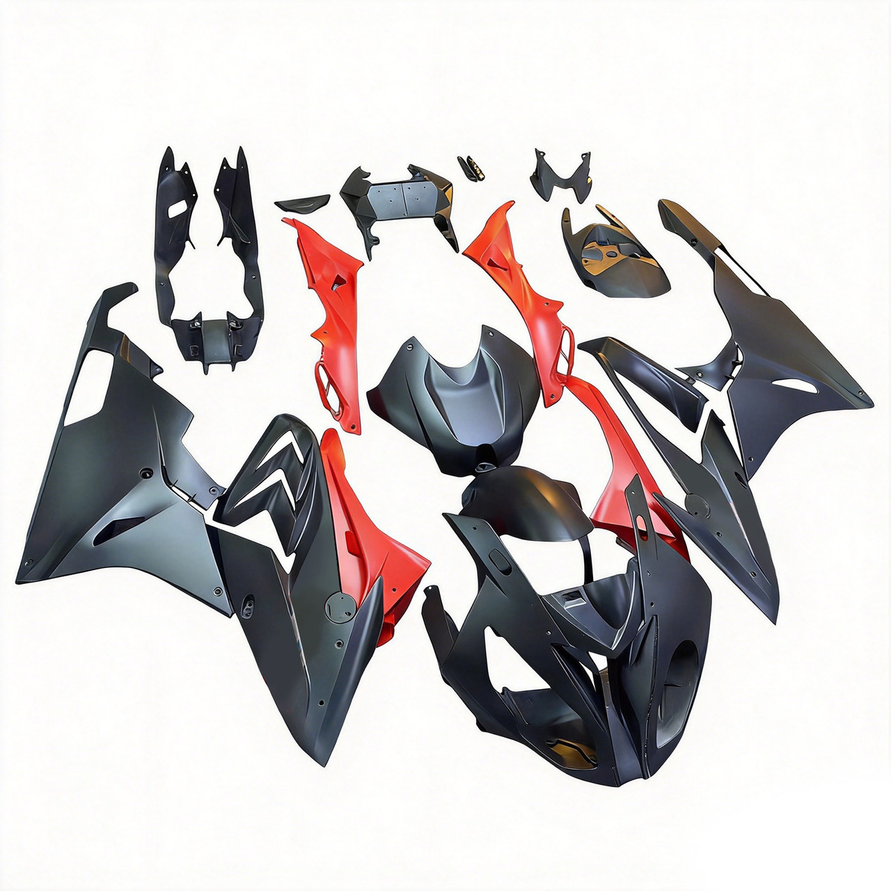 2015-2016 BMW S1000RR Amotopart Fairing Kit Generic #102