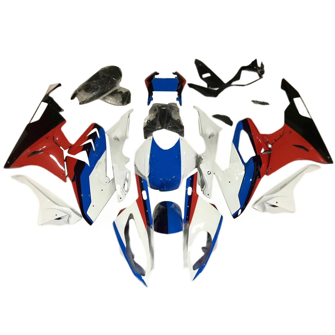 2015-2016 BMW S1000RR Amotopart Fairing Kit Generic #105