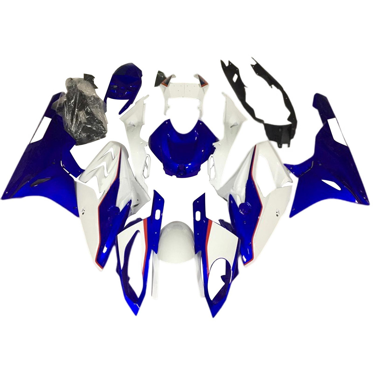 2015-2016 BMW S1000RR Amotopart Fairing Kit Generic #110