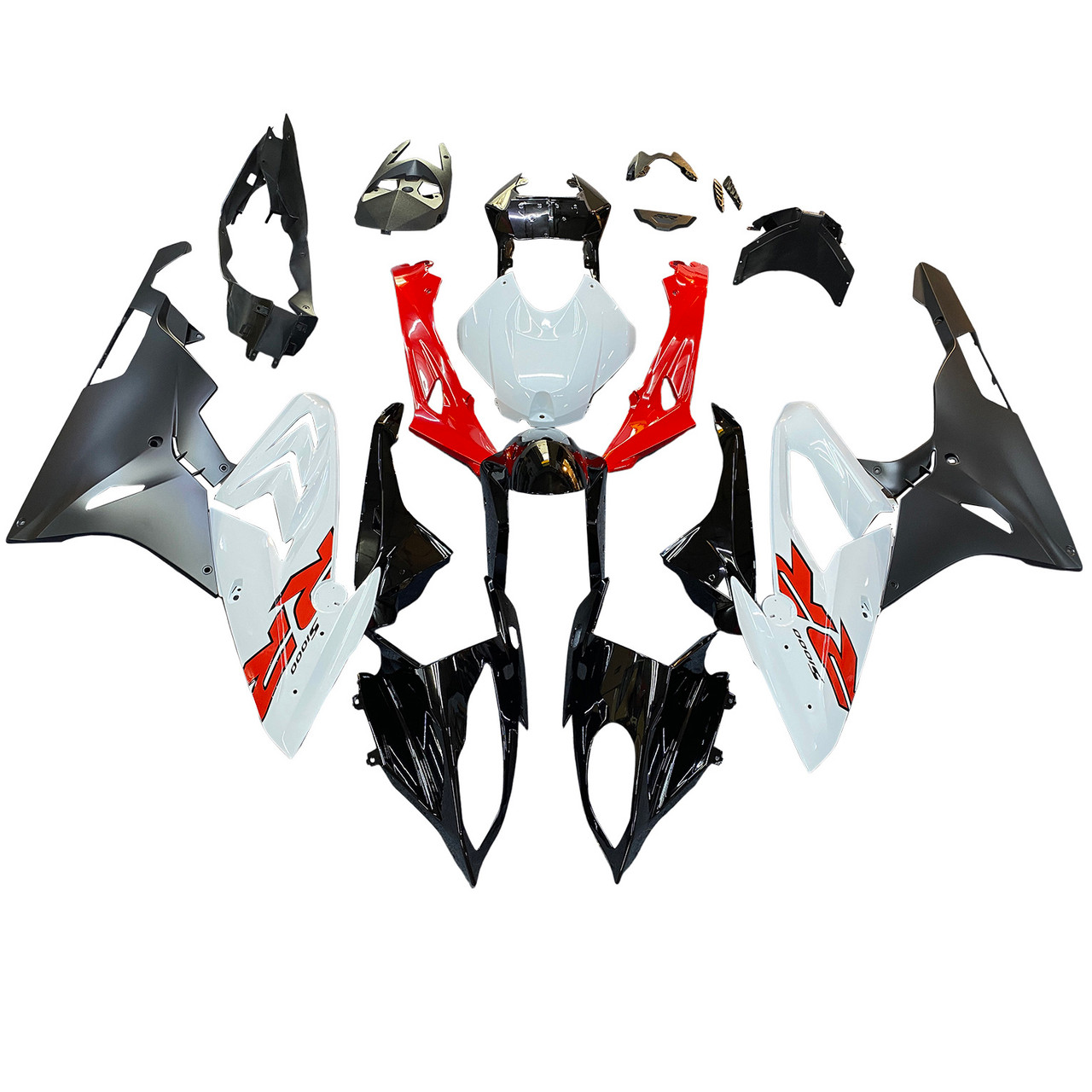 2015-2016 BMW S1000RR Amotopart Fairing Kit Generic #111