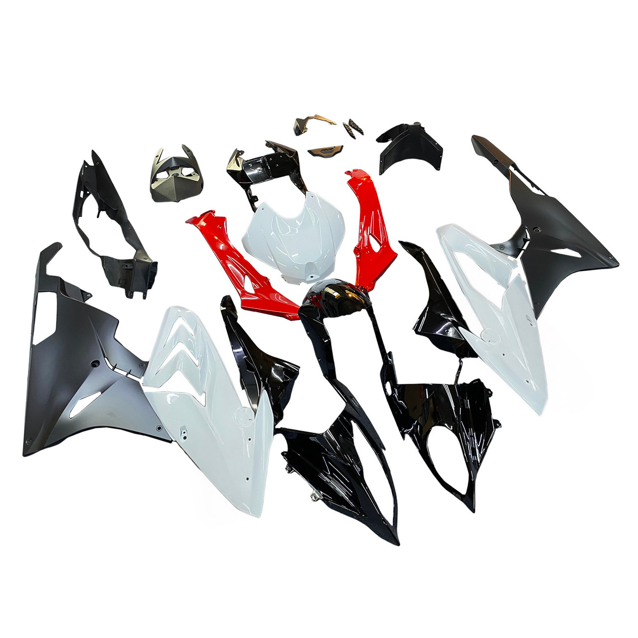 2015-2016 BMW S1000RR Amotopart Fairing Kit Generic #111