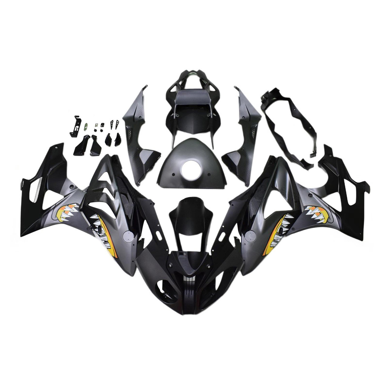 2015-2016 BMW S1000RR Amotopart Fairing Kit Generic #113