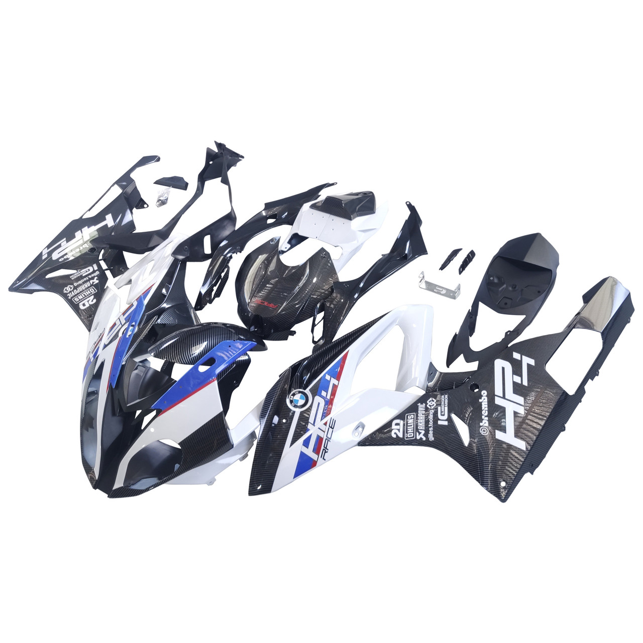 2015-2016 BMW S1000RR Amotopart Fairing Kit Generic #114