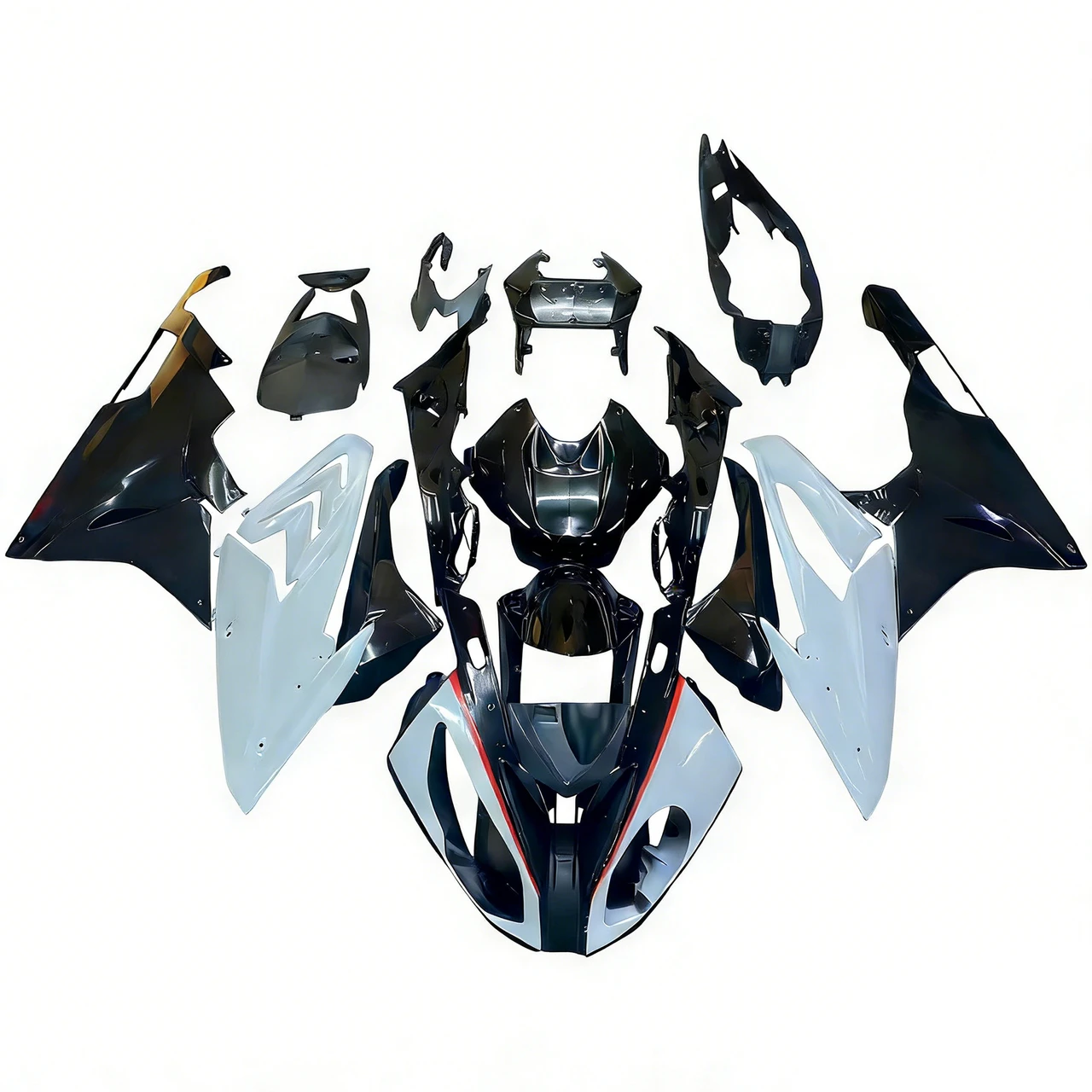 2015-2016 BMW S1000RR Amotopart Fairing Kit Generic #115