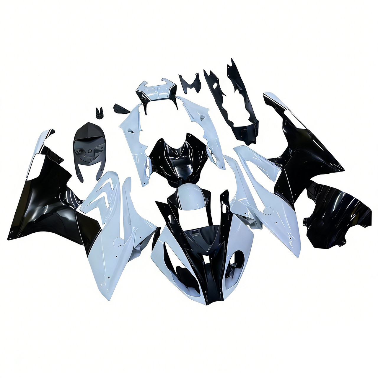 2015-2016 BMW S1000RR Amotopart Fairing Kit Generic #135