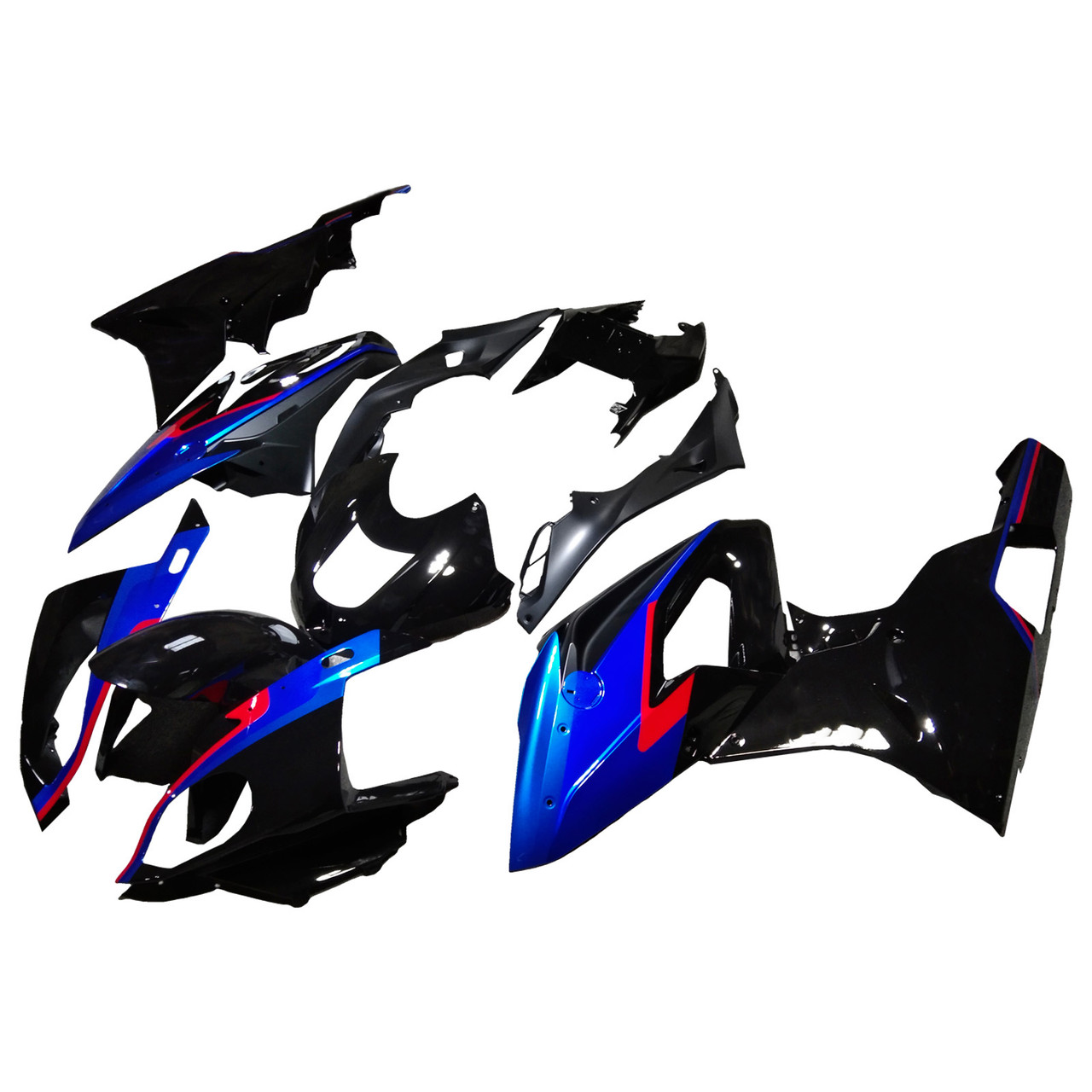 2015-2016 BMW S1000RR Amotopart Fairing Kit Generic #137
