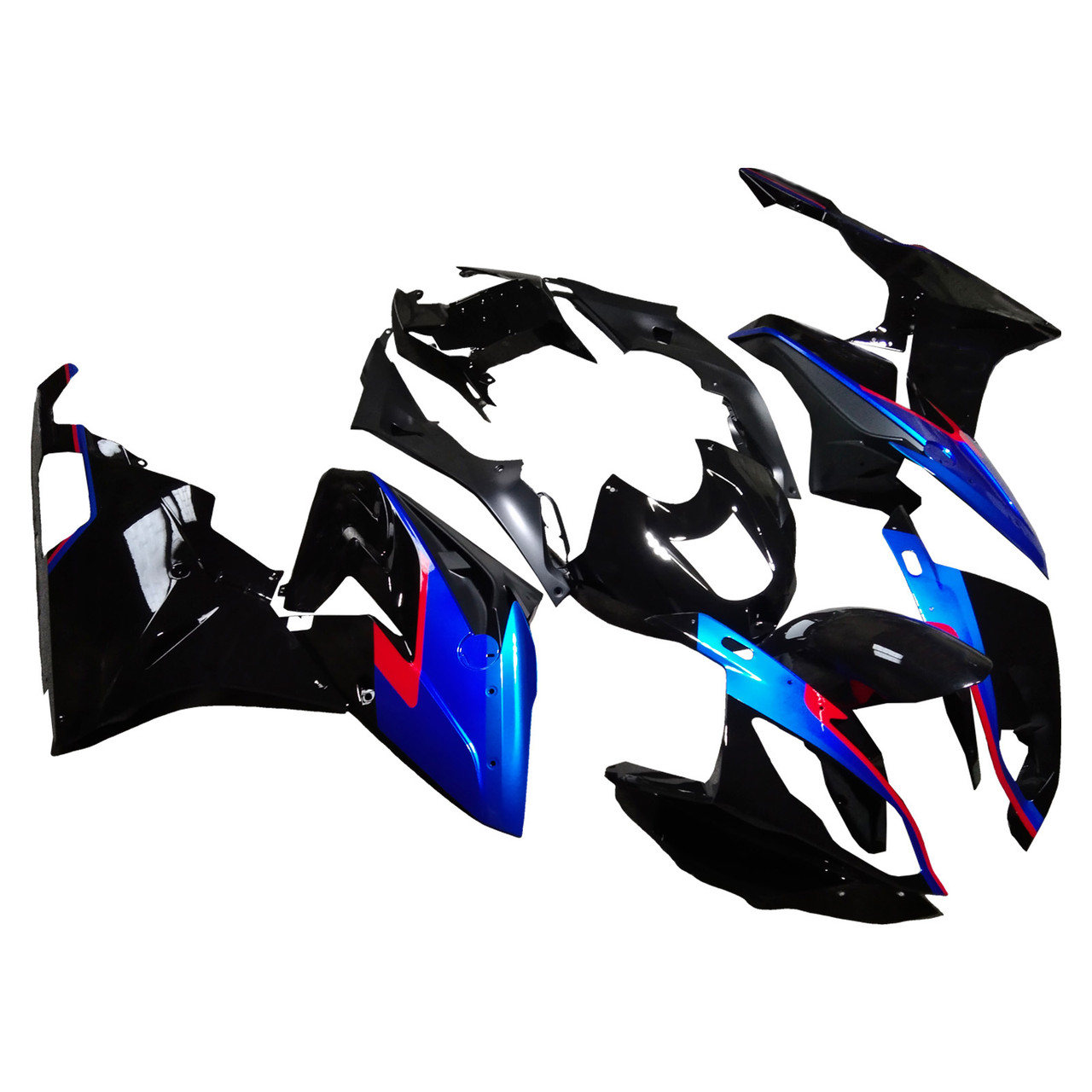2015-2016 BMW S1000RR Amotopart Fairing Kit Generic #137