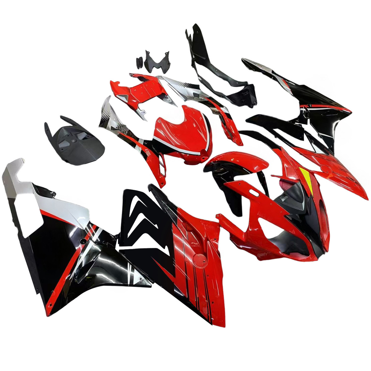 2015-2016 BMW S1000RR Amotopart Fairing Kit Generic #144