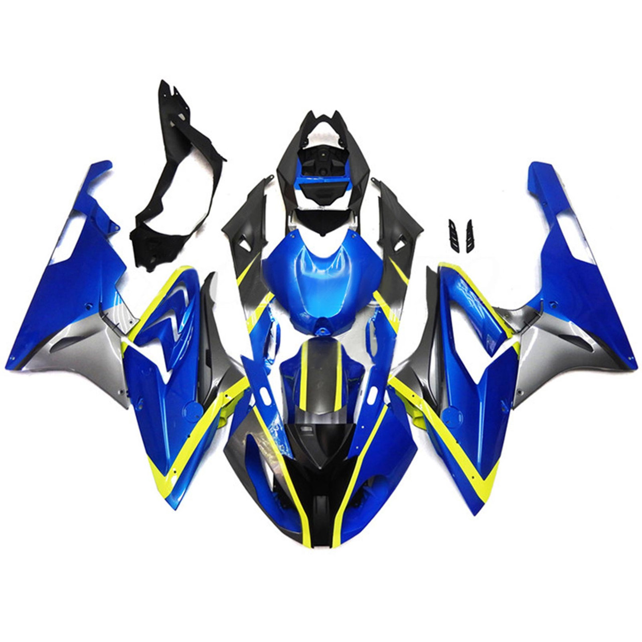 2017-2018 BMW S1000RR Amotopart Fairing Kit Generic #124