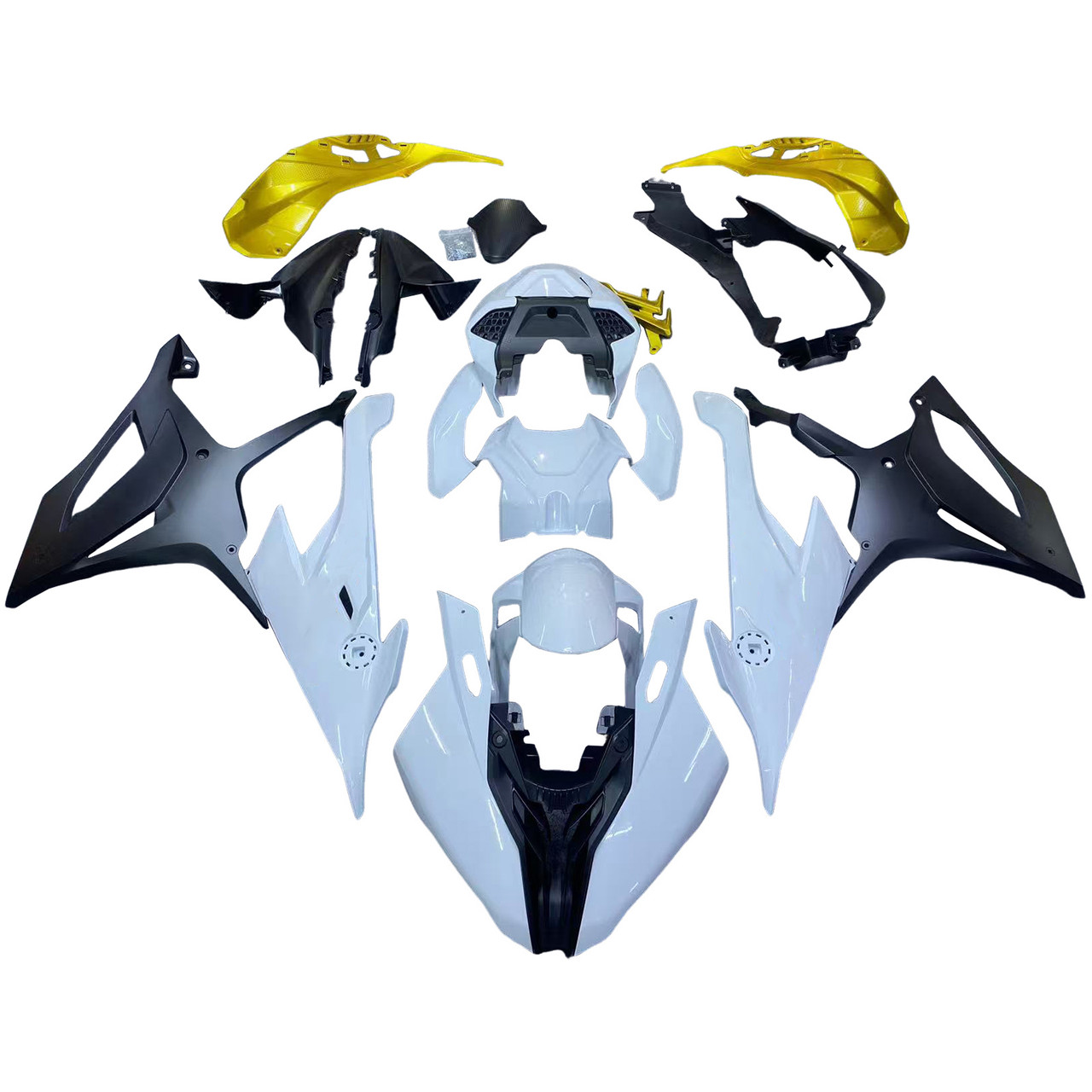 2019-2022 BMW S1000RR M1000RR Amotopart Fairing Kit Generic #154