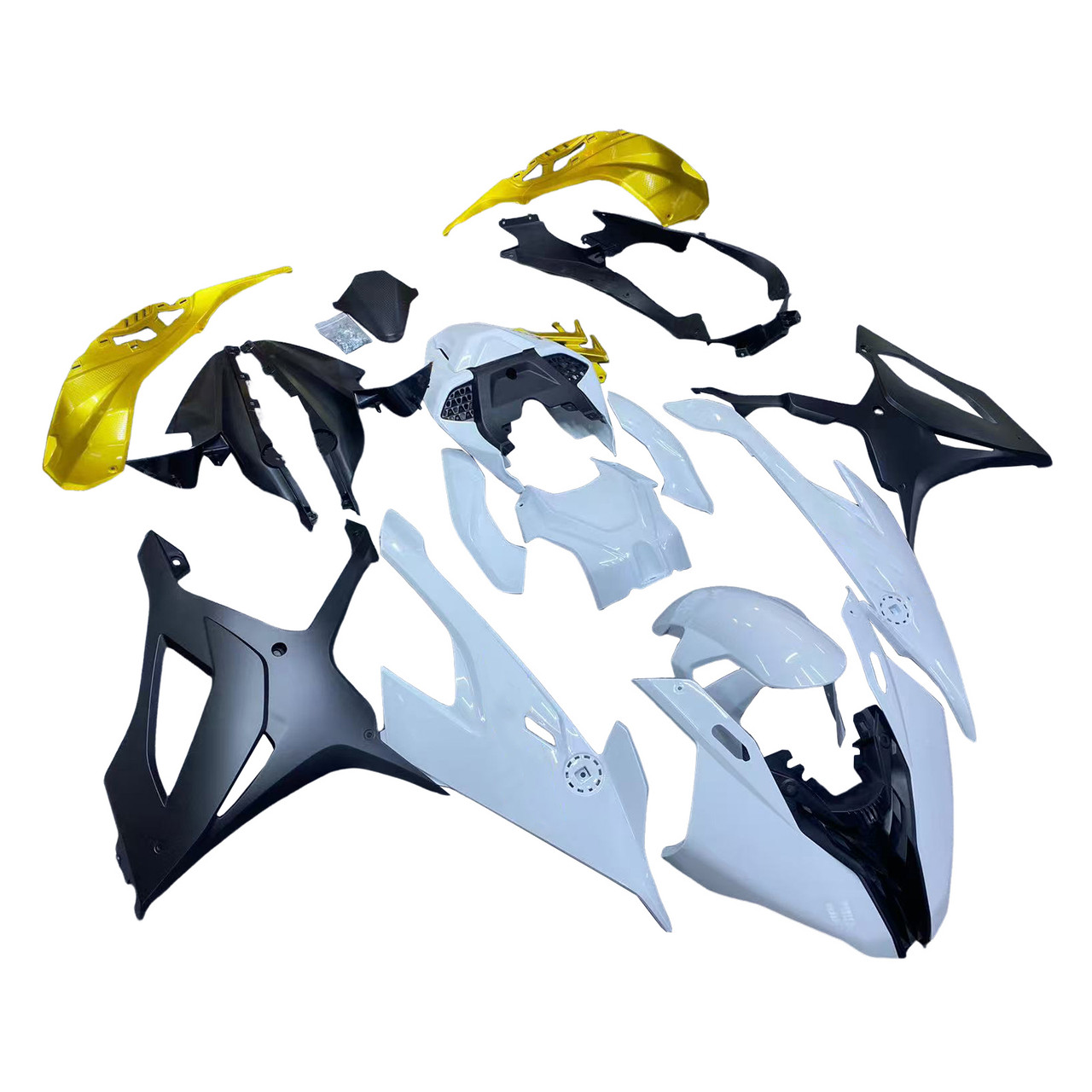2019-2022 BMW S1000RR M1000RR Amotopart Fairing Kit Generic #154