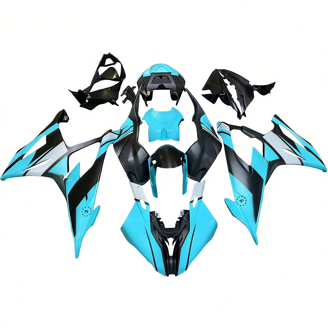 2019-2022 BMW S1000RR M1000RR Amotopart Fairing Kit Generic #159