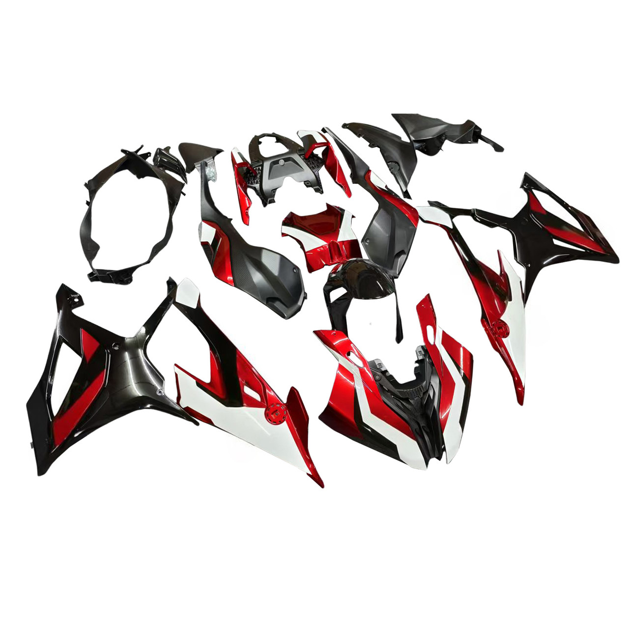 2019-2022 BMW S1000RR M1000RR Amotopart Fairing Kit Generic #160