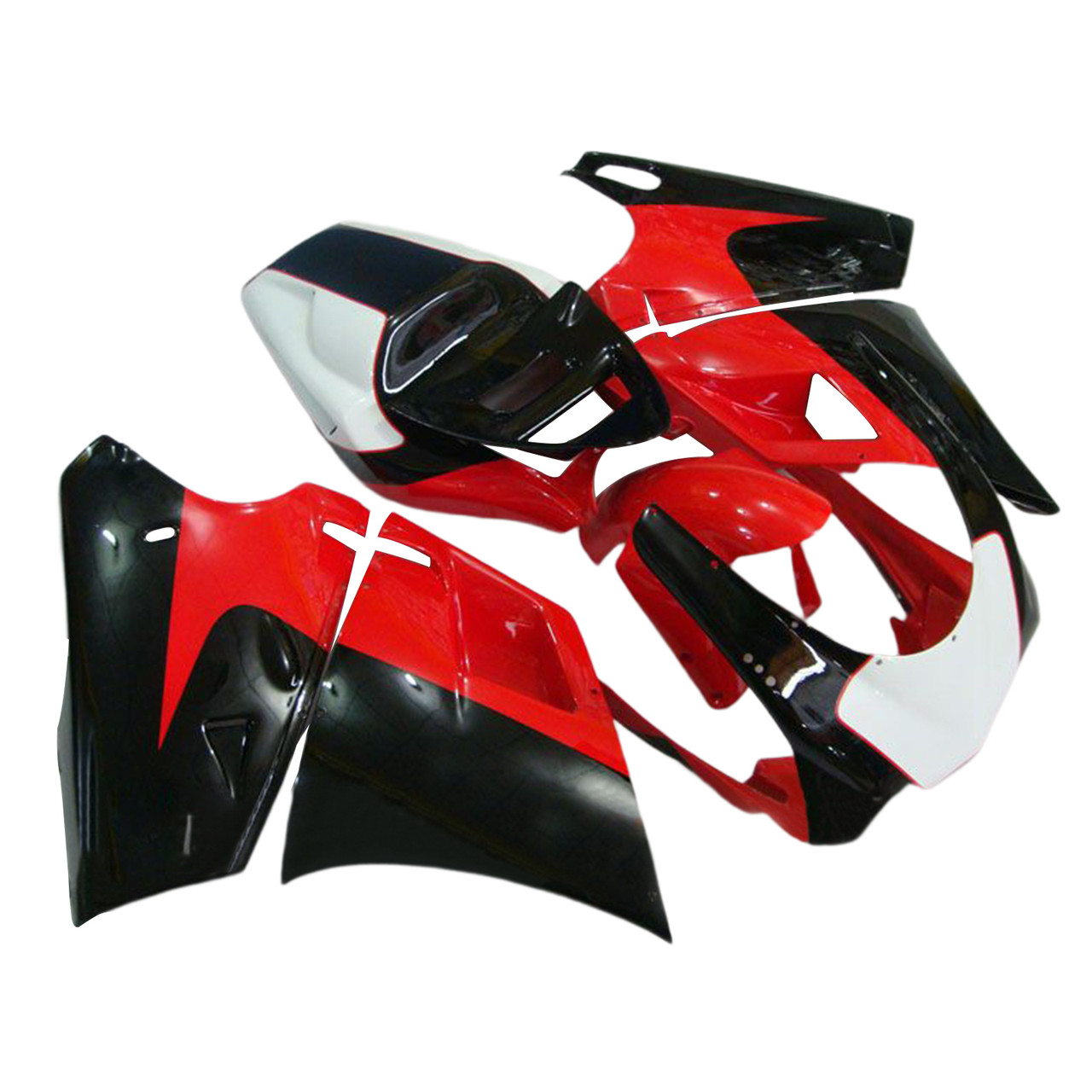 1996-2002 Ducati 996/748 Amotopart Fairing Kit Generic #109