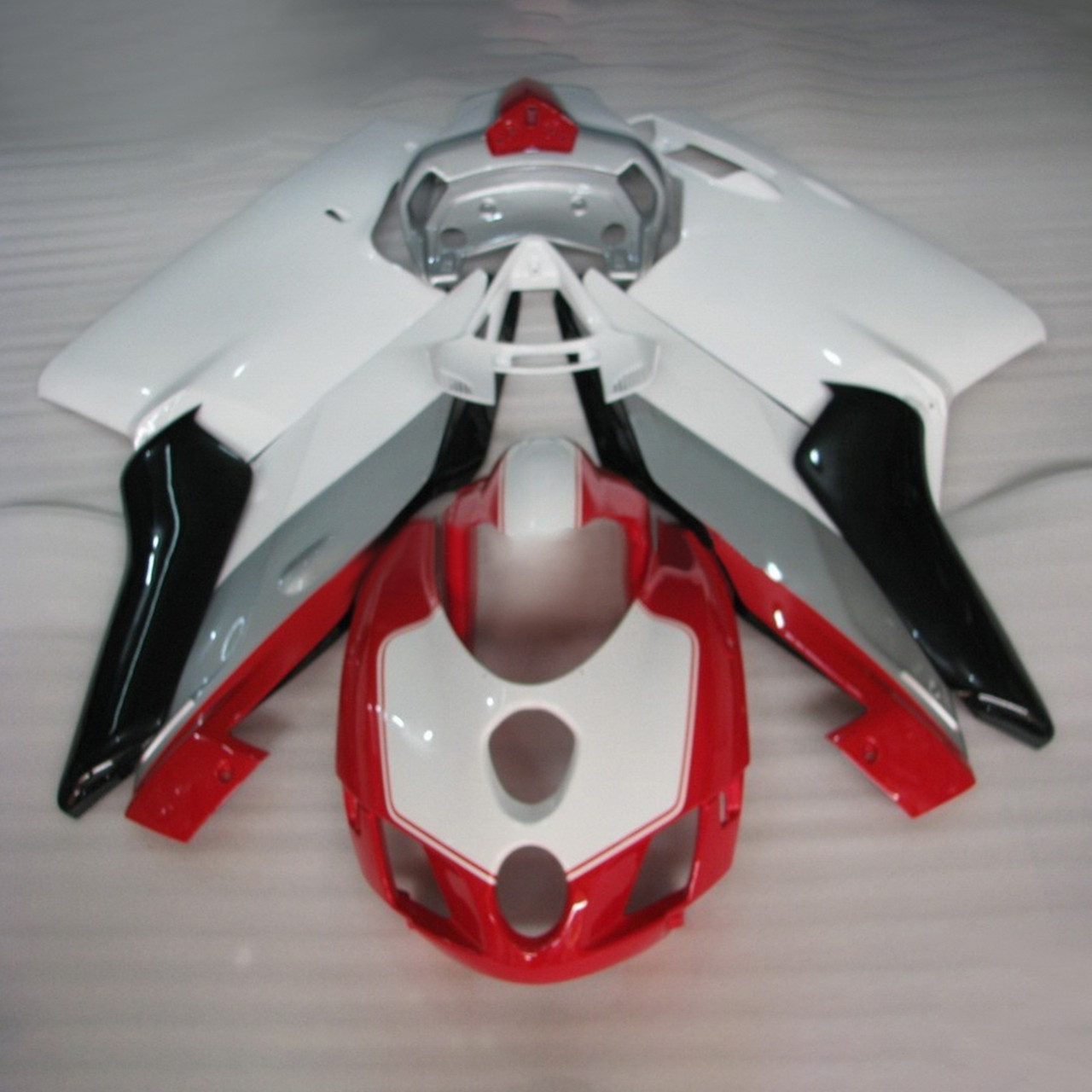 2005-2006 Ducati 999/749 Amotopart Fairing Kit Generic #108