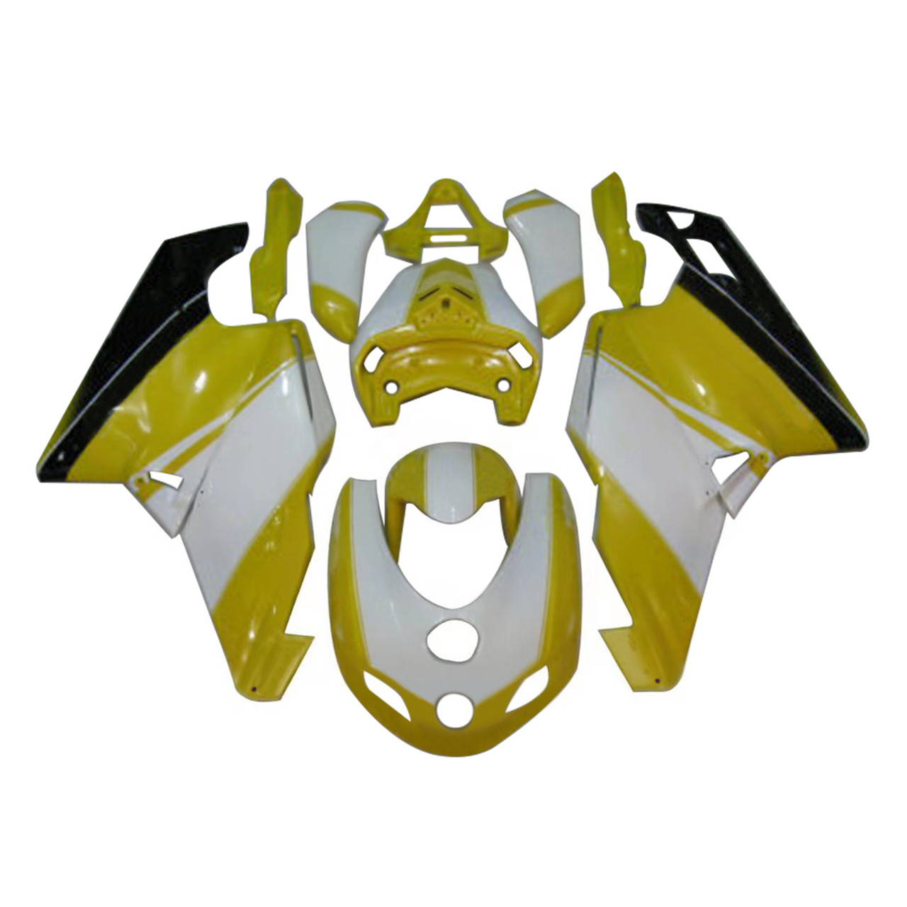 2005-2006 Ducati 999/749 Amotopart Fairing Kit Generic #113