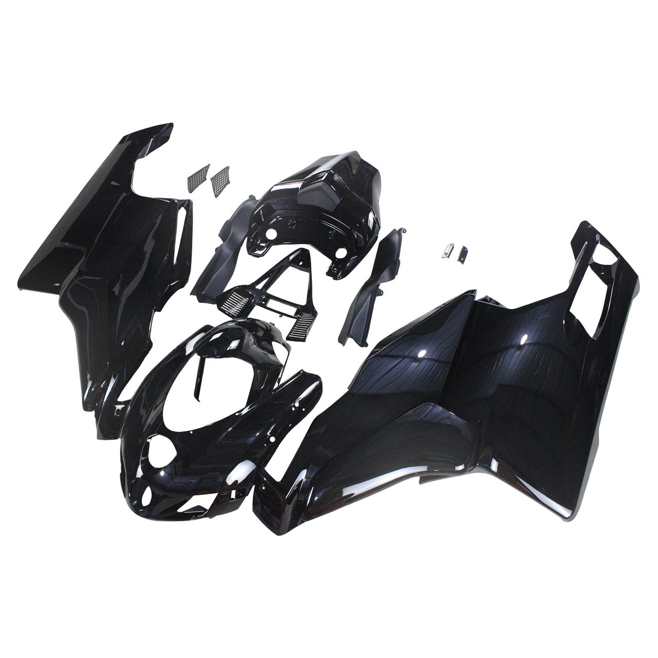 2005-2006 Ducati 999/749 Amotopart Fairing Kit Generic #114