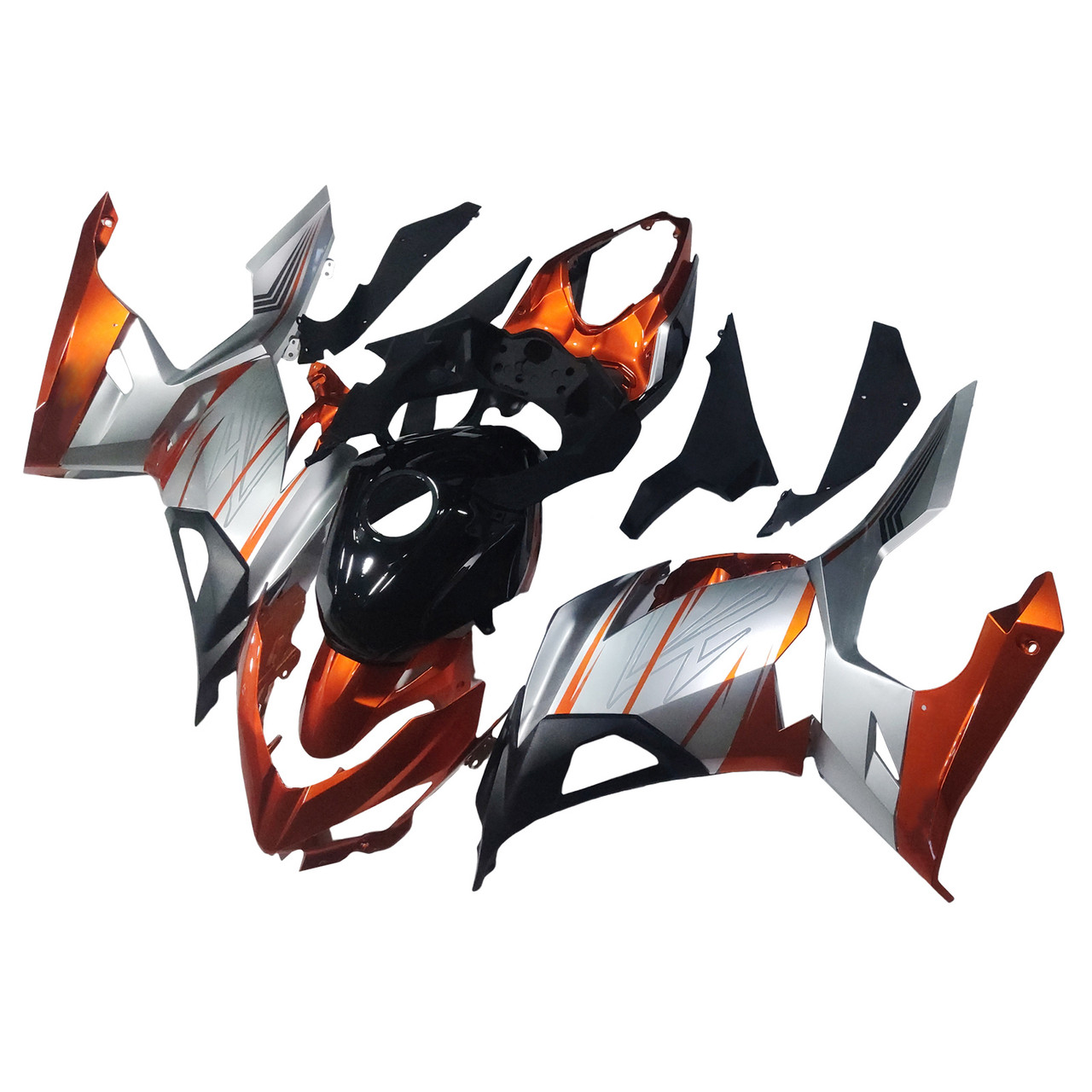 2018-2023 Kawasaki EX400/Ninja400 Amotopart Fairing Kit Generic #159